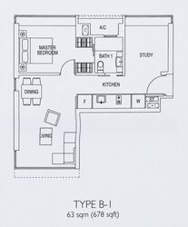 Citylights (D8), Condominium #576721421